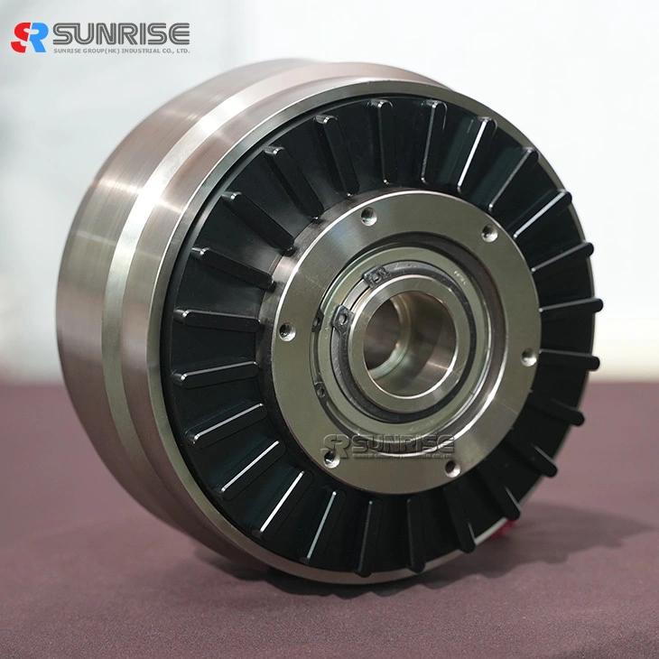 Easy Operation Durable 2 Nm YHSA Hysteresis Clutch for Printing Machinery 1