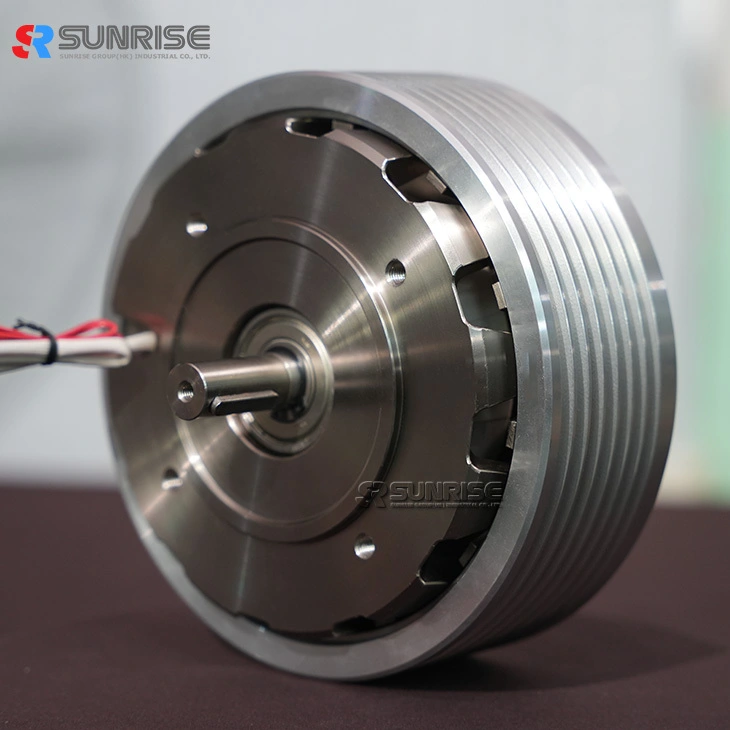 Sunrise outside rotation 2.5Nm Industrial Hysteresis brake for Film Machinery 1