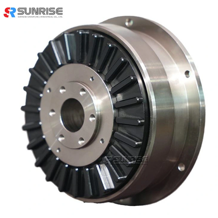 Sunrise High Performance YSHY Industrial Hysteresis brake for Cable Production tension controlling 1