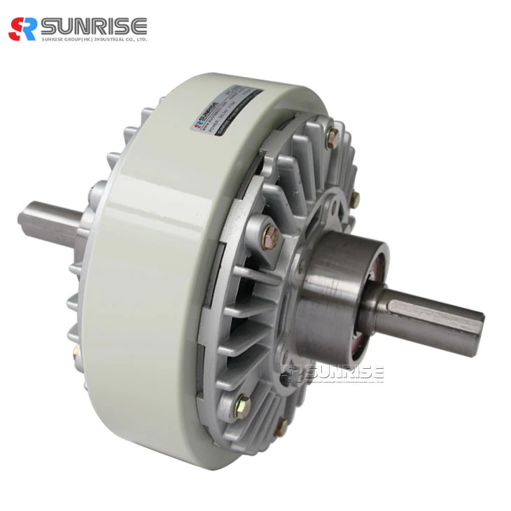 Manyetik Parçacıklı Kavrama, Çift Şaftlı, 3Nm-400Nm 1