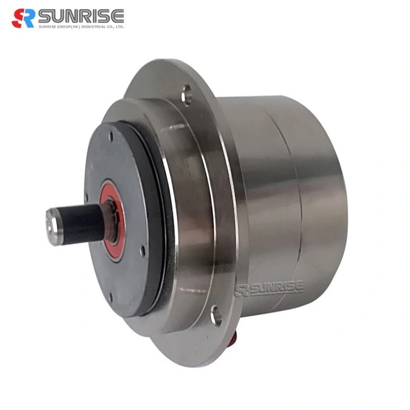 PMC Magnetic Particle Clutch Micro Series Shaft 1