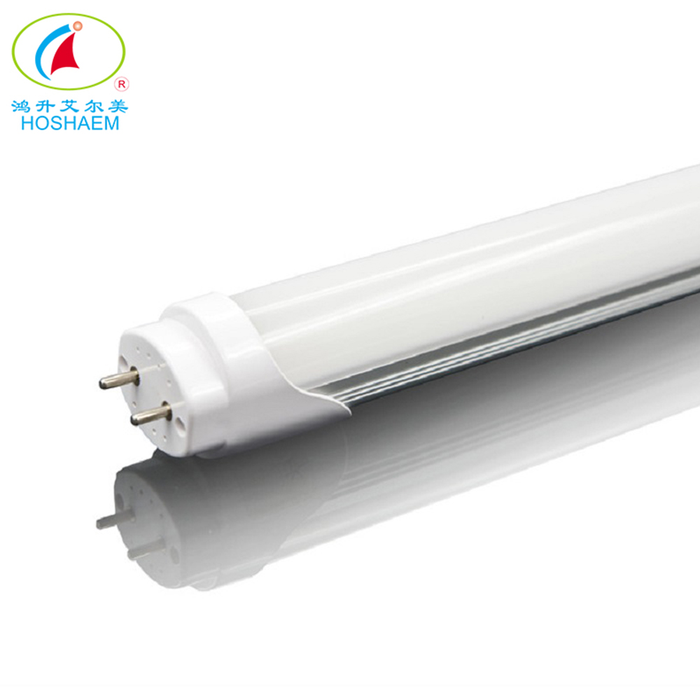 Tubo de luz LED T8 de 18 W com alta eficiência luminosa para uso no mercado doméstico de escritório escolar-HS-120T8-18W-A 3