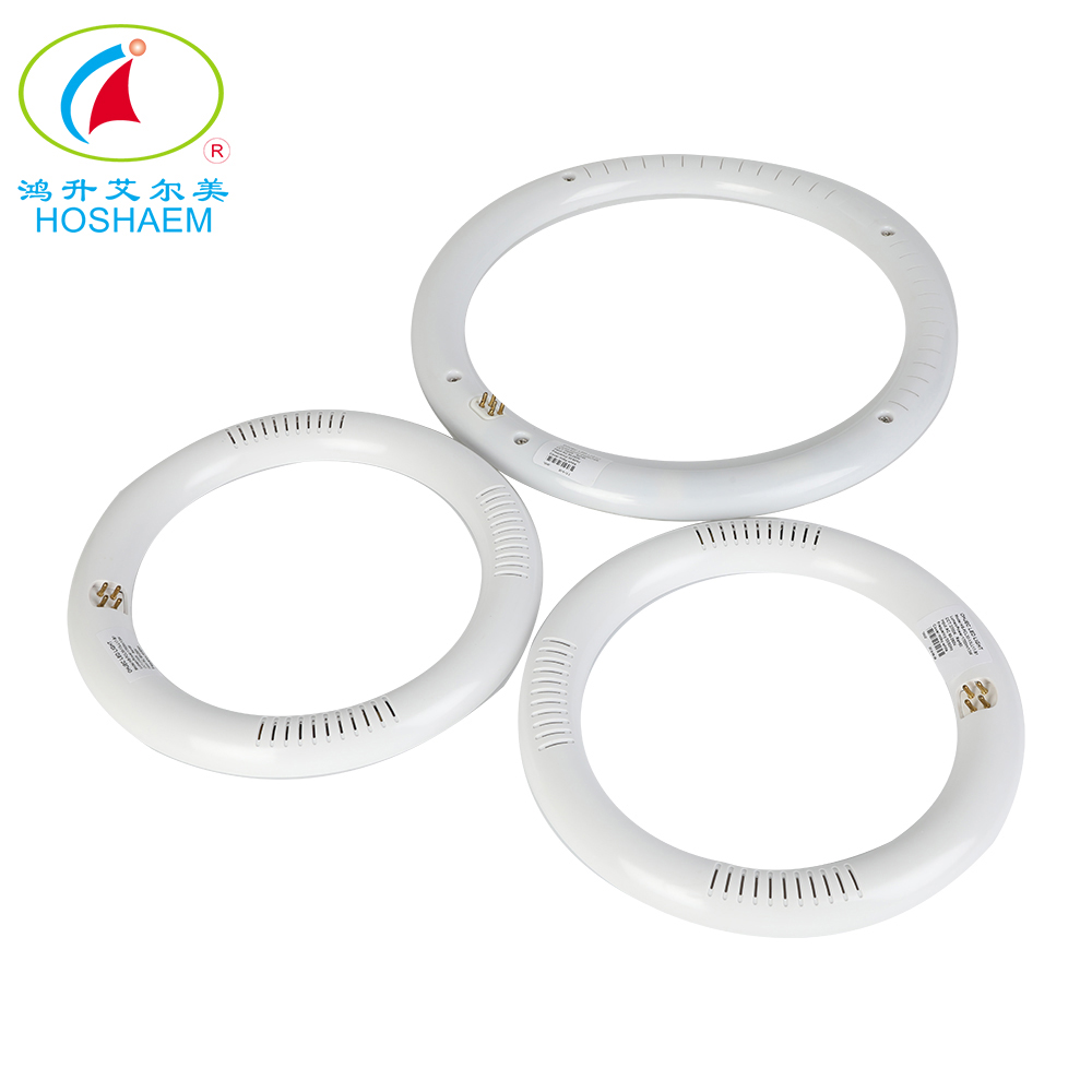 Hongsheng HOSHAEM LED-Rundleuchtstoffröhre HS-300FCL32-18W 2700K 4000K 5000K 6000K LED-Beleuchtungslieferant 4