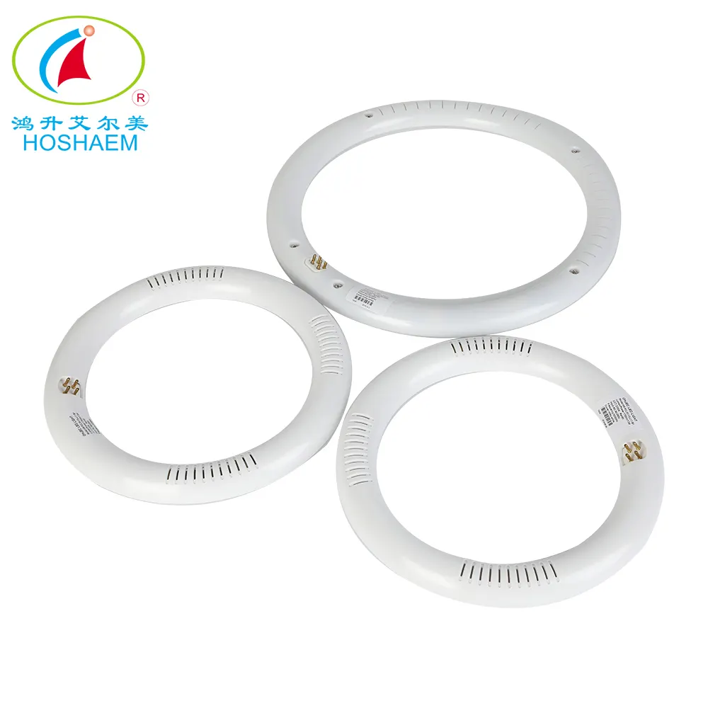 Circular Fluorescent Fixture Company 4