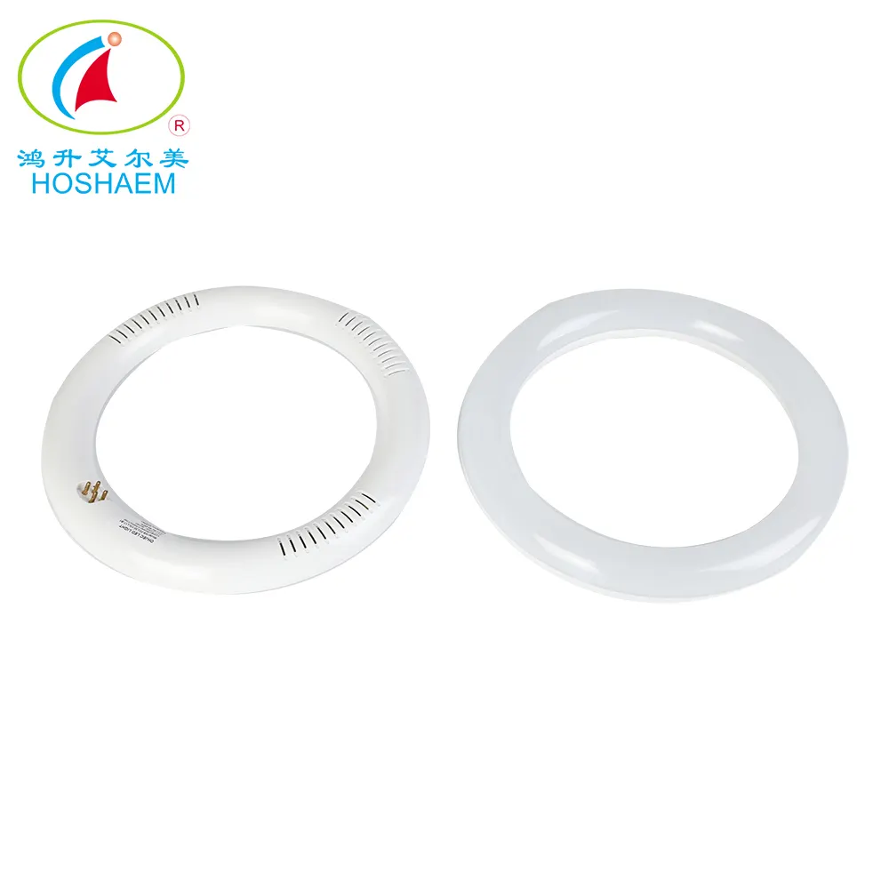 Circular Fluorescent Fixture Company 5