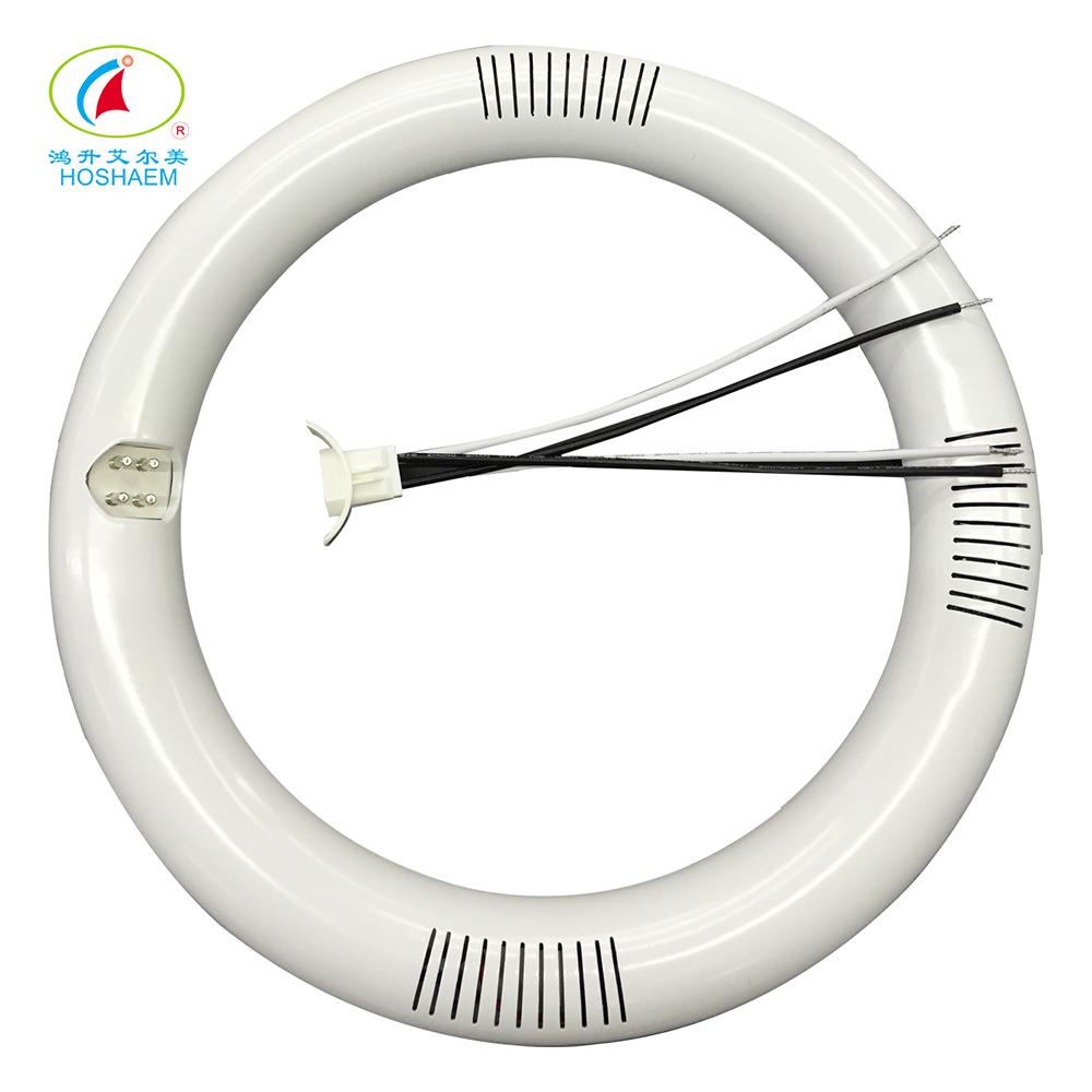 Hongsheng HOSHAEM LED-Rundleuchtstoffröhre HS-300FCL32-18W 2700K 4000K 5000K 6000K LED-Beleuchtungslieferant 6