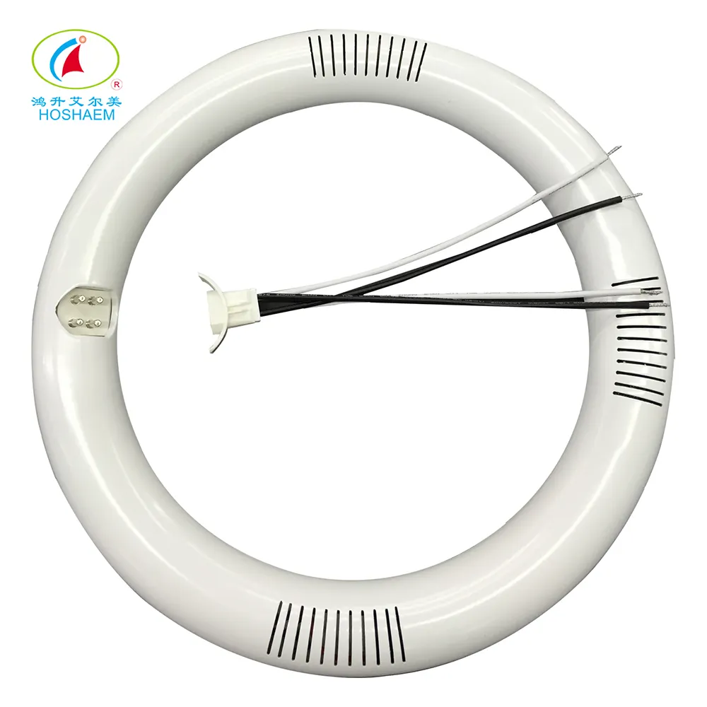 Circular Fluorescent Fixture Company 6