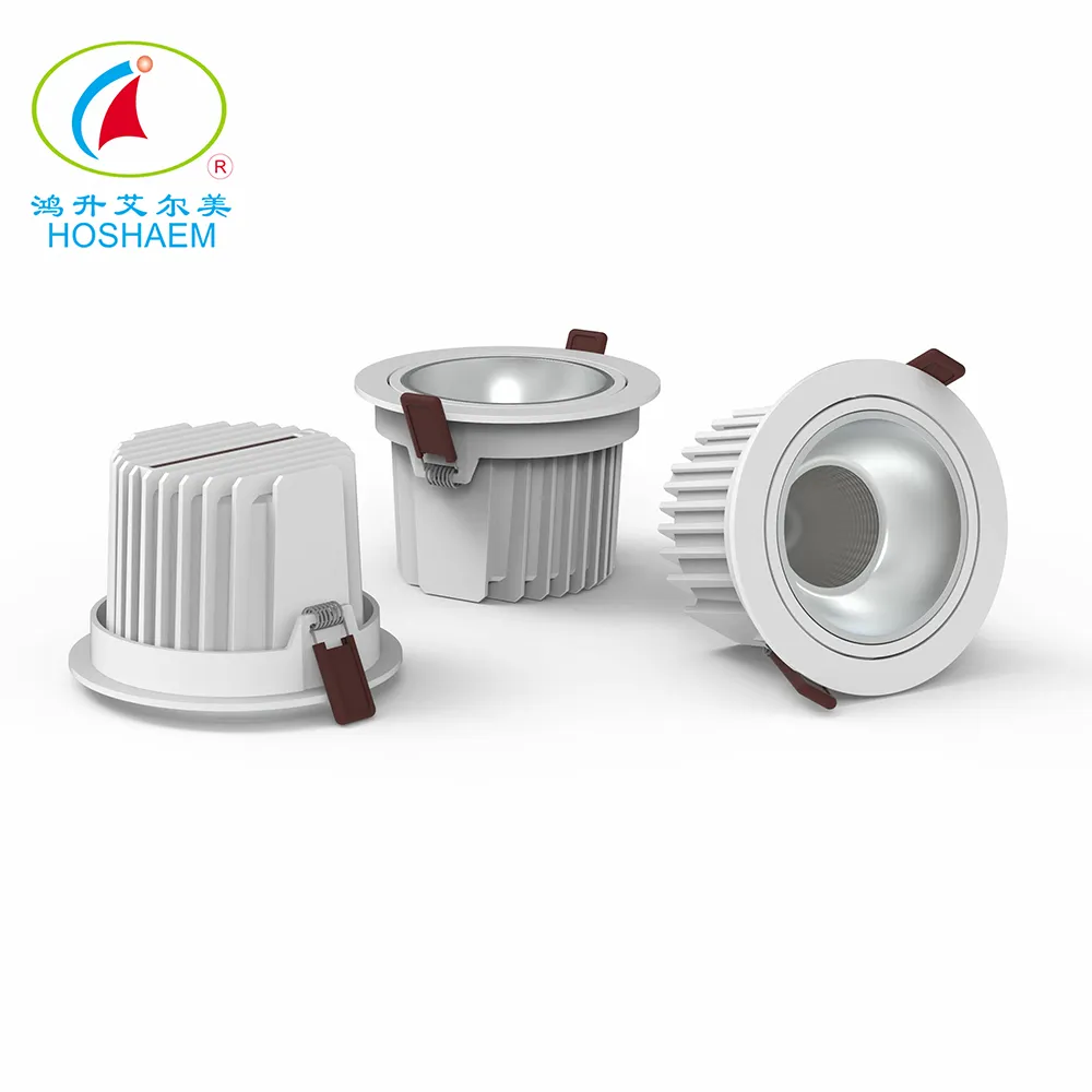 Fire Rated Dimmable Led Downlights Supply 2