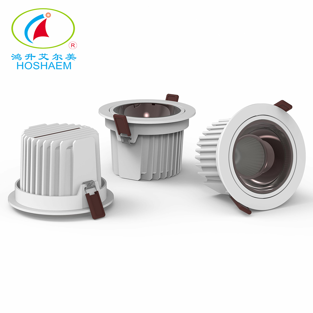 Smart Led Downlights Suppliers 3