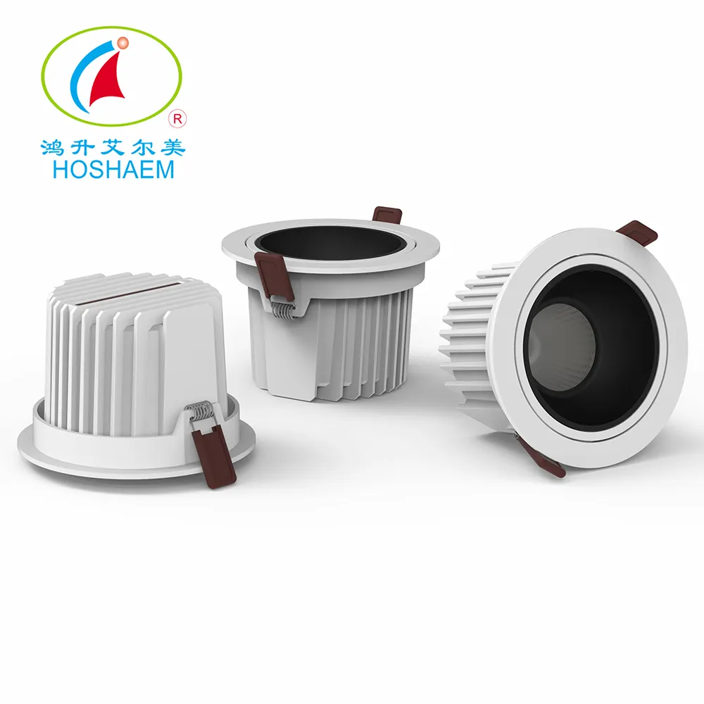 Fire Rated Dimmable Led Downlights Supply 4