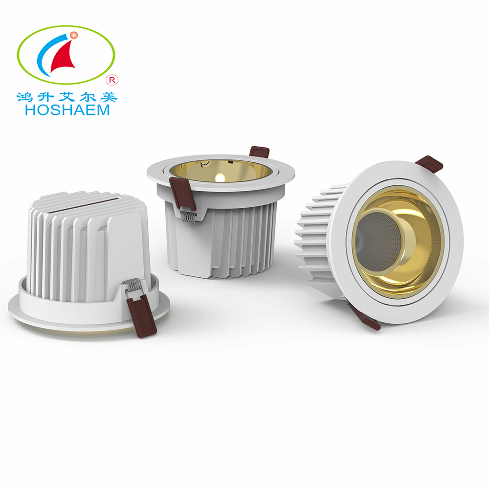 Smart Led Downlights Suppliers 5