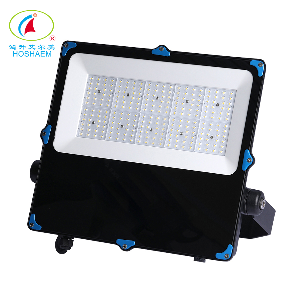 5050 SMD 30 W LED-Flutlicht für den Außenbereich, superhell, IP66, wasserdicht, für den Außenbereich, Sicherheitsleuchten, Außenflutlichter für Garage, Hof, Stadion 1