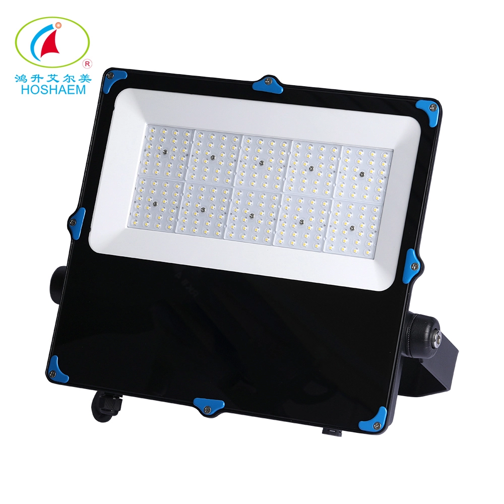5050 SMD 30W LED Outdoor Flood Light Super Bright IP66 Waterproof Exterior Security Lights Outside Floodlights for Garage, Yard, Stadium 1