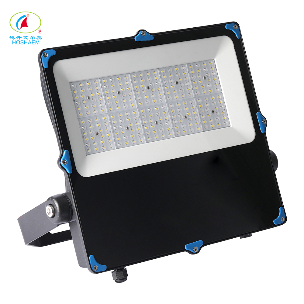 5050 SMD 30 W LED-Flutlicht für den Außenbereich, superhell, IP66, wasserdicht, für den Außenbereich, Sicherheitsleuchten, Außenflutlichter für Garage, Hof, Stadion 2