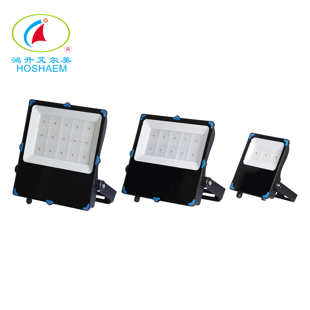 5050 SMD 30 W LED-Flutlicht für den Außenbereich, superhell, IP66, wasserdicht, für den Außenbereich, Sicherheitsleuchten, Außenflutlichter für Garage, Hof, Stadion 4