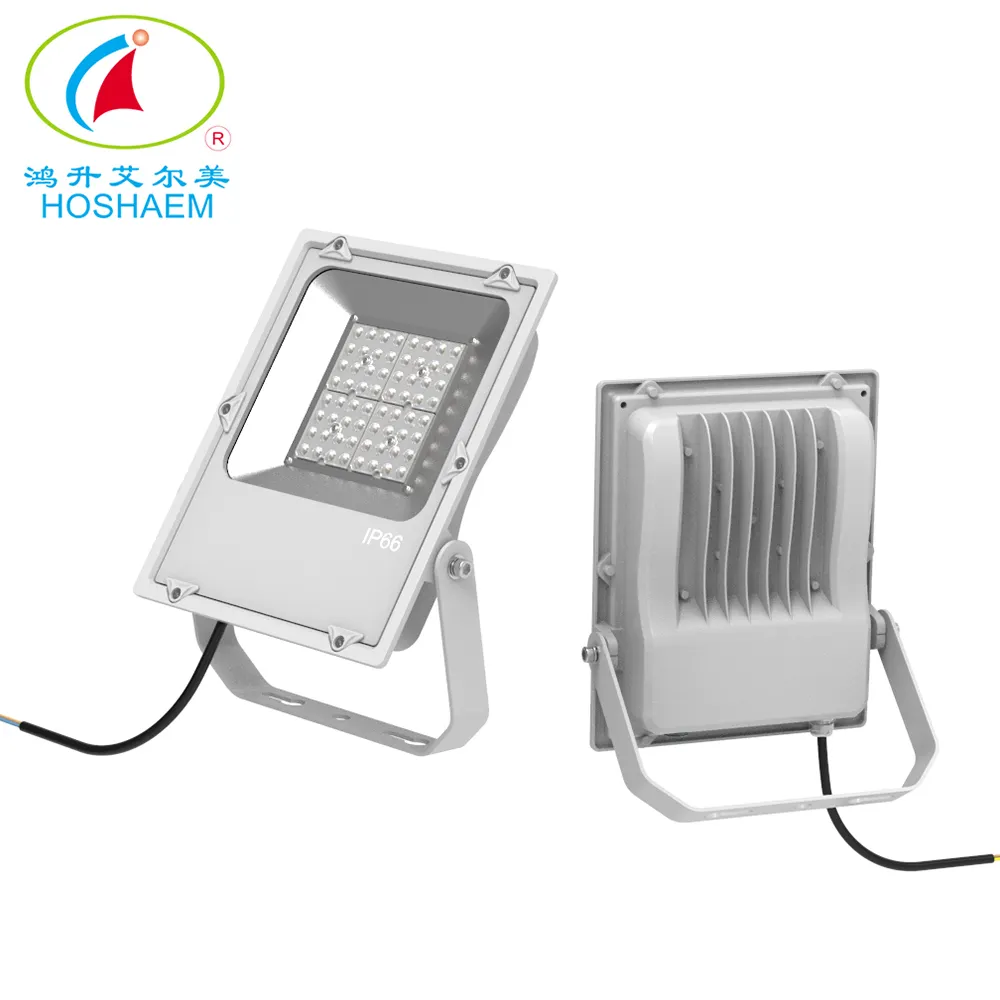 HOSHAEM Portable Outdoor Flood Lights Factory 5