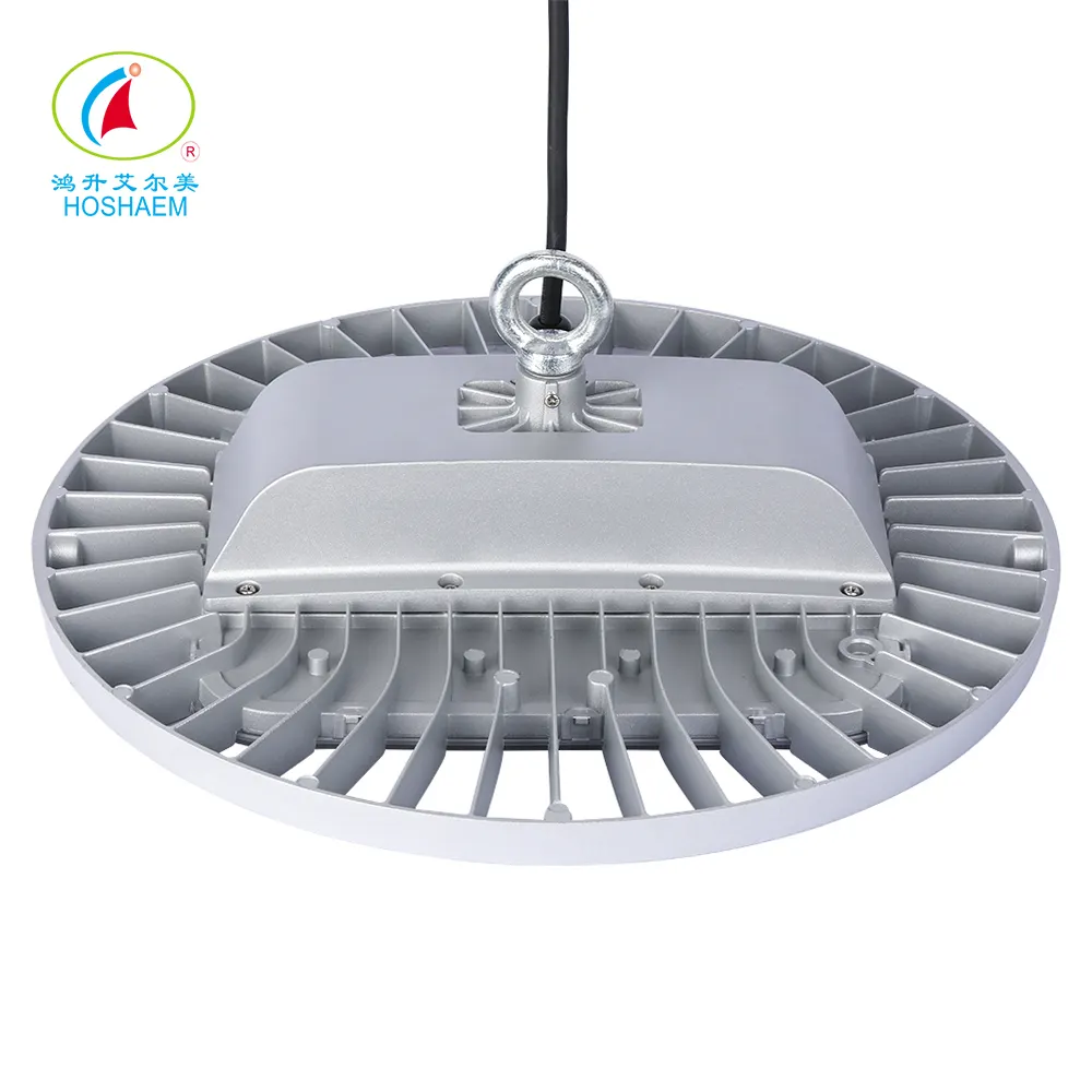 Led Low Bay Shop Lights - - HOSHAEM 5