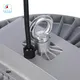 Led Low Bay Shop Lights - - HOSHAEM 6