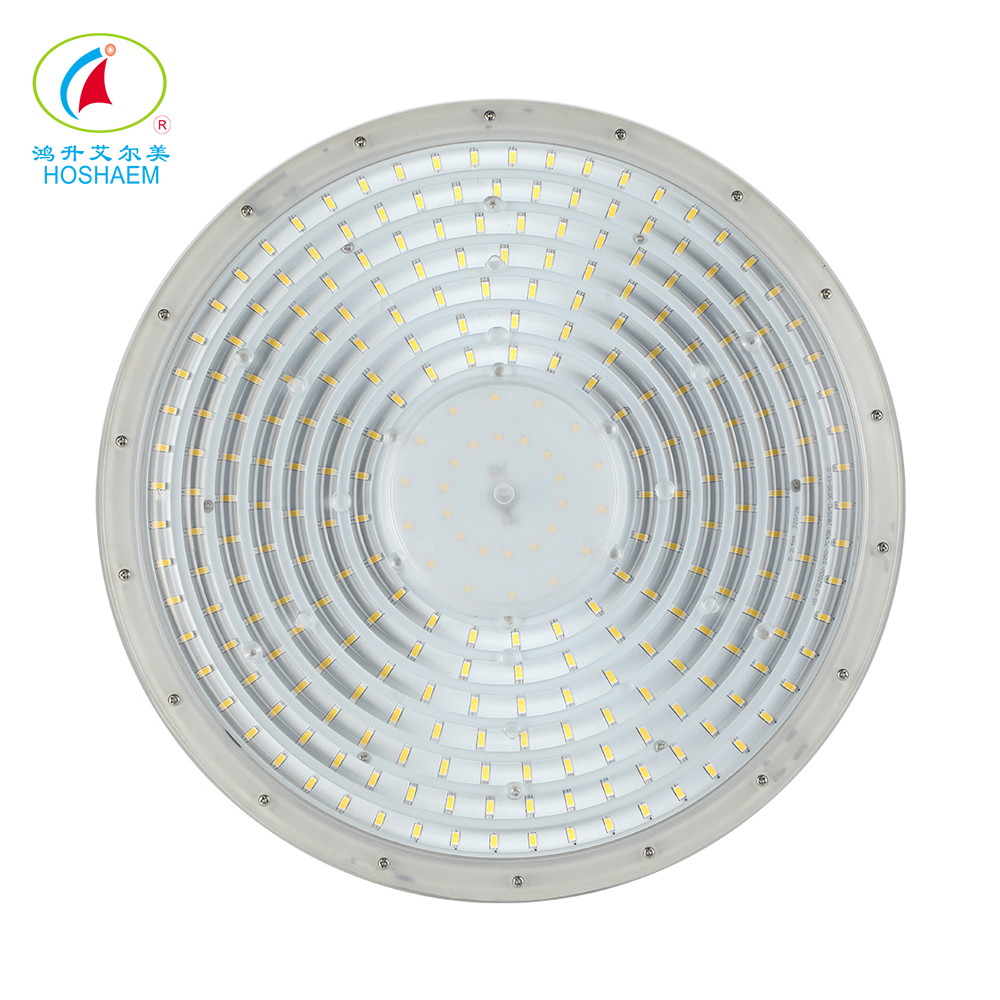 50 ワット IP65 CE ROHS 承認された高品質 UFO LED ハイベイライト AC85-265V 45 °/60 °/90 °/120 ° ビーム角利用可能 2