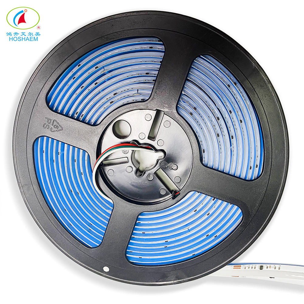 Strisce LED COB RGB che cambiano colore 720 luci LED per camera da letto 2