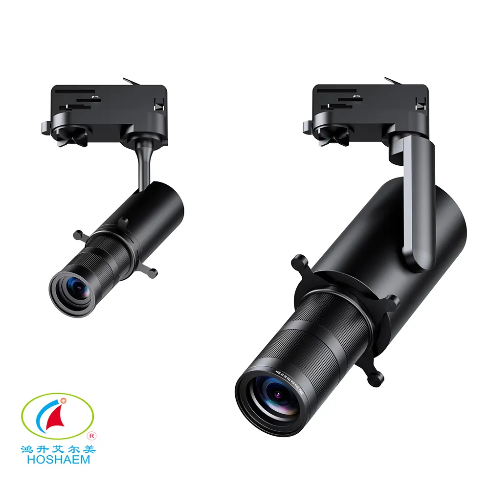 HOSHAEM Mini Led Track Lights Factory 3