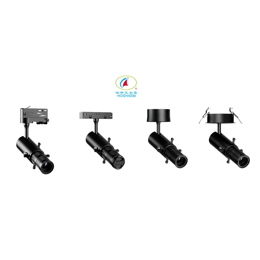 HOSHAEM Mini Led Track Lights Factory 5