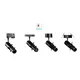 HOSHAEM Mini Led Track Lights Factory 5