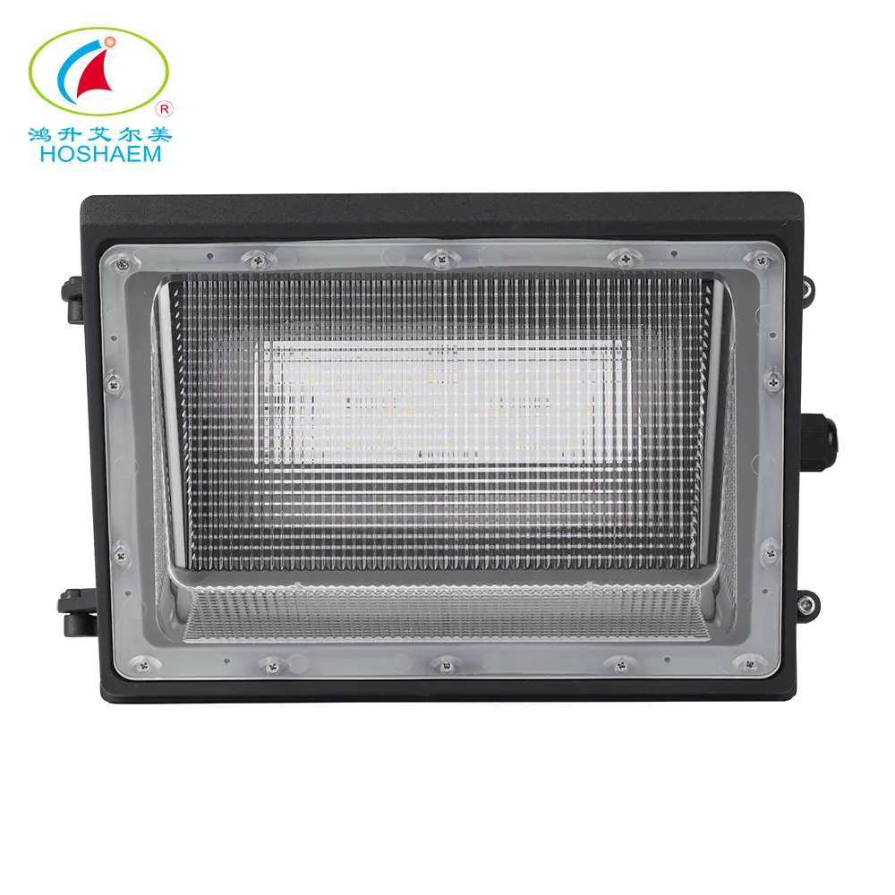 Adjustable Led Wall Pack by HOSHAEM 2