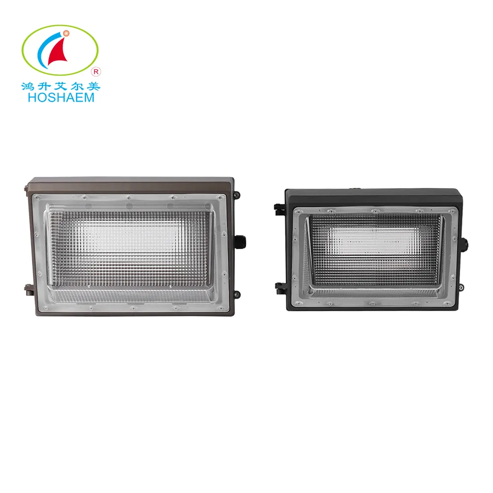 Adjustable Led Wall Pack by HOSHAEM 6
