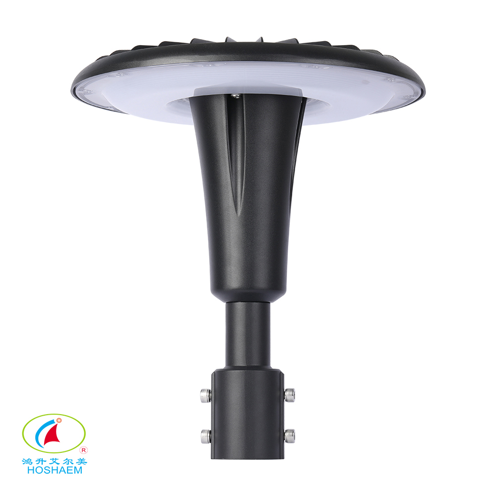 LEDポストトップライトIP65防水屋外ポール照明器具庭用 3