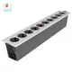 Linear Outdoor Lighting by HOSHAEM 4
