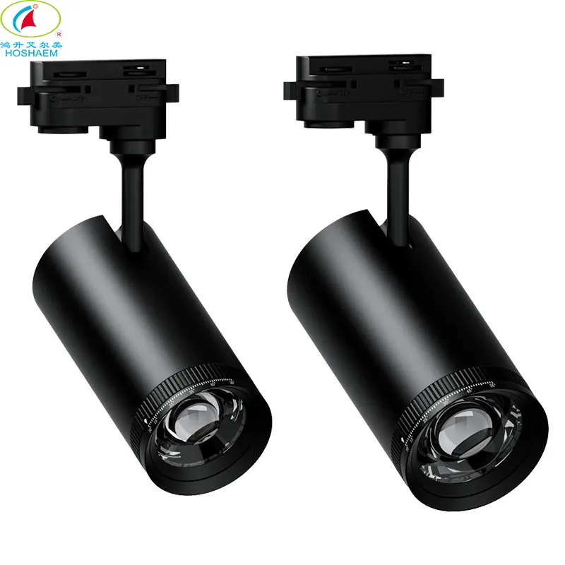 Topled Ceiling Track Lights 2