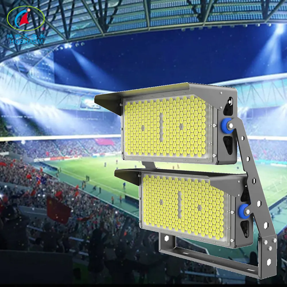 Led Outdoor Sports Lighting by HOSHAEM 2