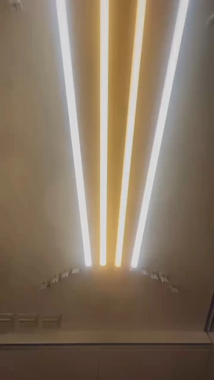Hongsheng T8 LED-Röhrenleuchten, 91 cm, 14 W, AC95–265 V, 3000 K, 4000 K, 5000 K, hohe Lichtausbeute, 155 lm/W, T8-Glühbirnen-Hersteller 1