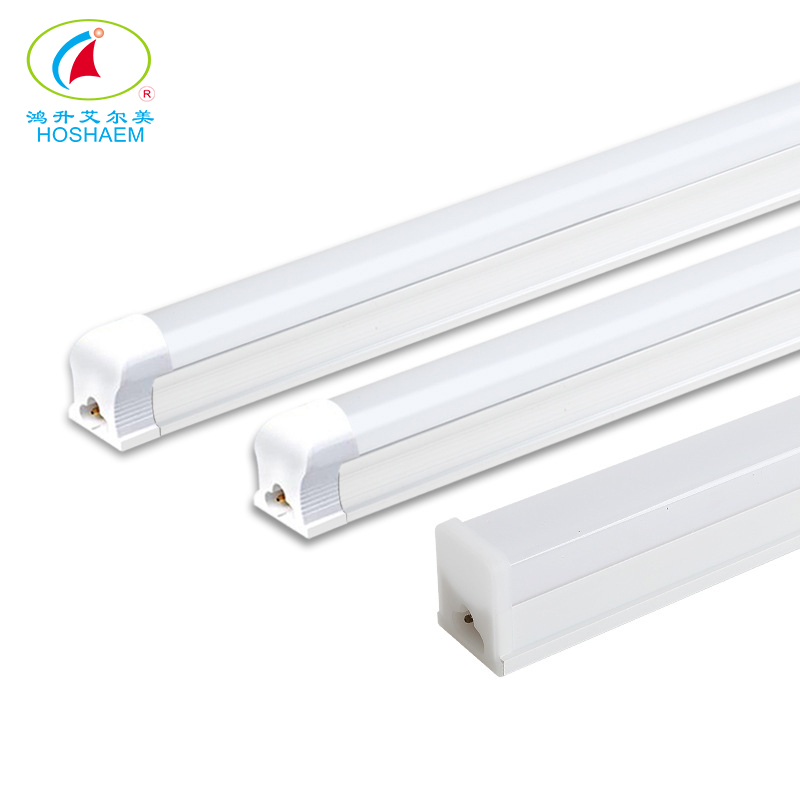 Hongsheng T5 LED-Lampen, 61 cm, 9 W, T5-Röhrenleuchten, Ersatz für Leuchtstoffröhren, CRI 80, Hersteller linearer Leuchten 4