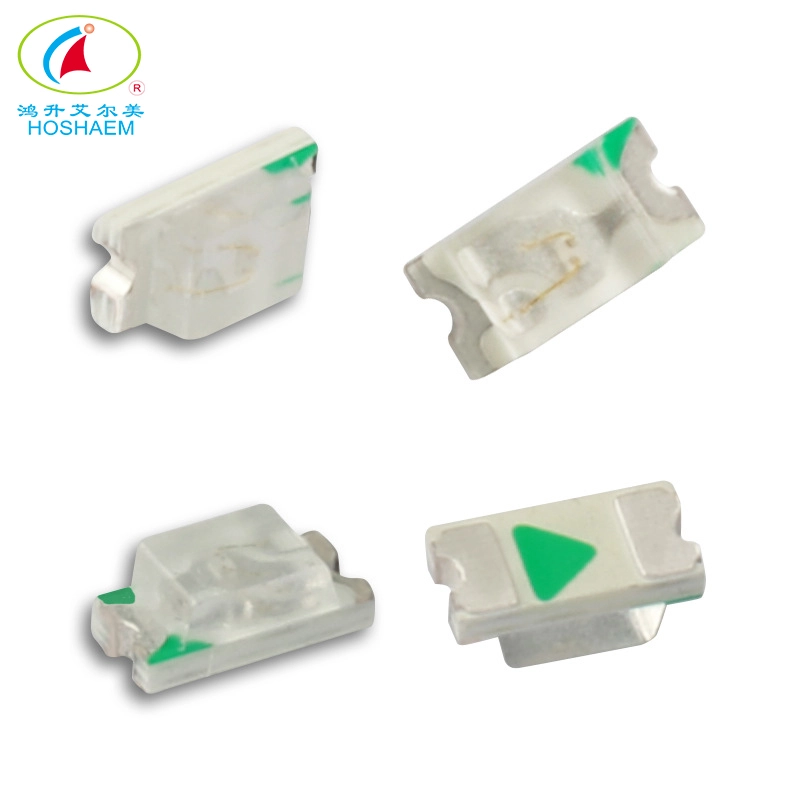 Hongsheng 0603 Series SMD LED Diode Lights Mini Chip Super Bright Lighting Bulb Lamps Electronics Components Light Emitting Diodes 1