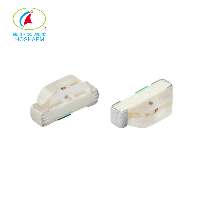 Hongsheng 0805 Side View Emitting SMD LED Diode Red Blue Yellow Green White Orange Purple Light for Backlight And Indicator 2