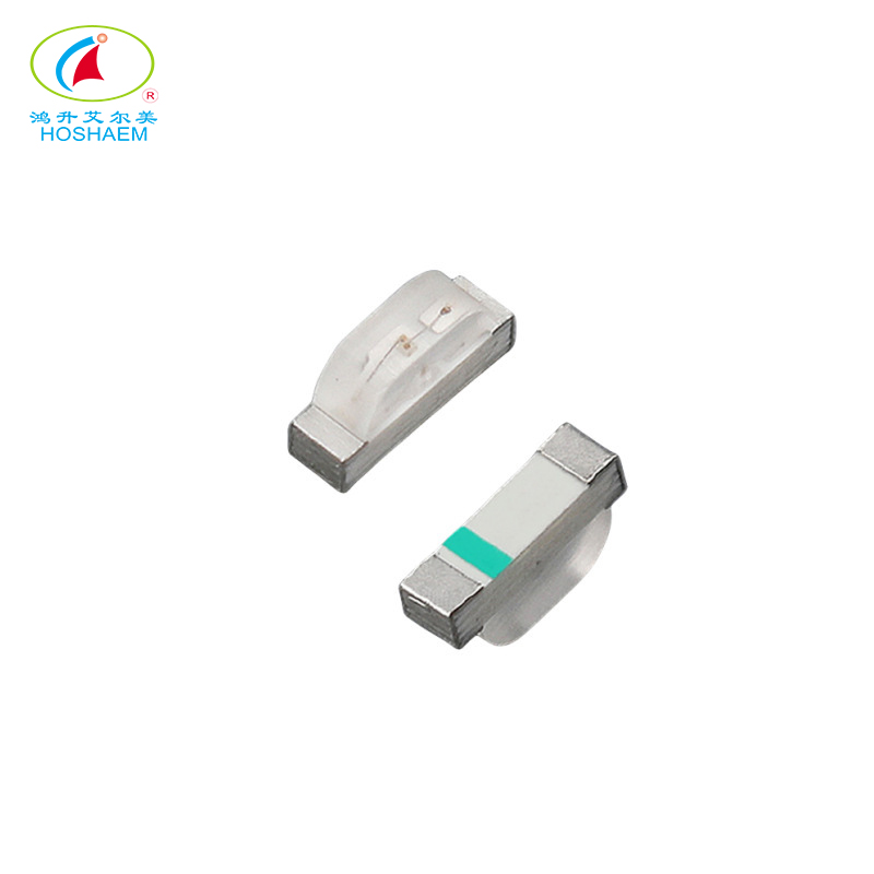 Hongsheng 0805 Side View Emitting SMD LED Diode Red Blue Yellow Green White Orange Purple Light for Backlight And Indicator 4