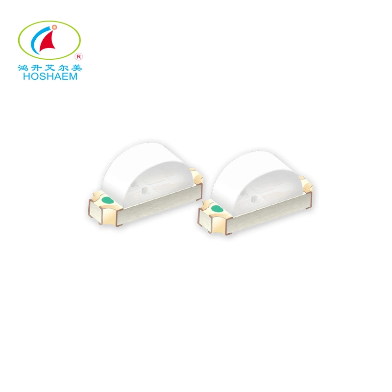 Hongsheng 1206 Side Emitting LED Beads Blue White Yellow Red Green Purple Orange LED Light-emitting Diode Customization SMD Factory 1