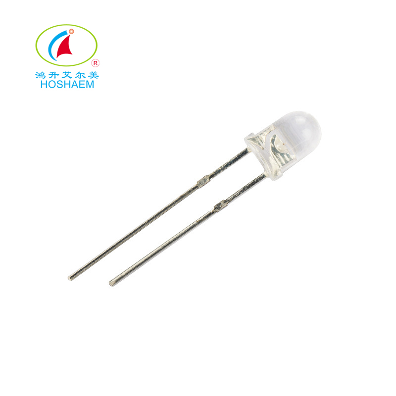 Personalizzazione del supporto del fornitore di chip LED economici di alta qualità con diodi emettitori LED Hongsheng HOSHAEM 4MM 2