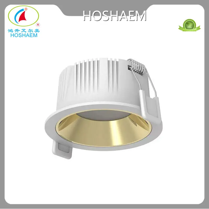 Hot Warm Led Downlights HOSHAEM Brand 1