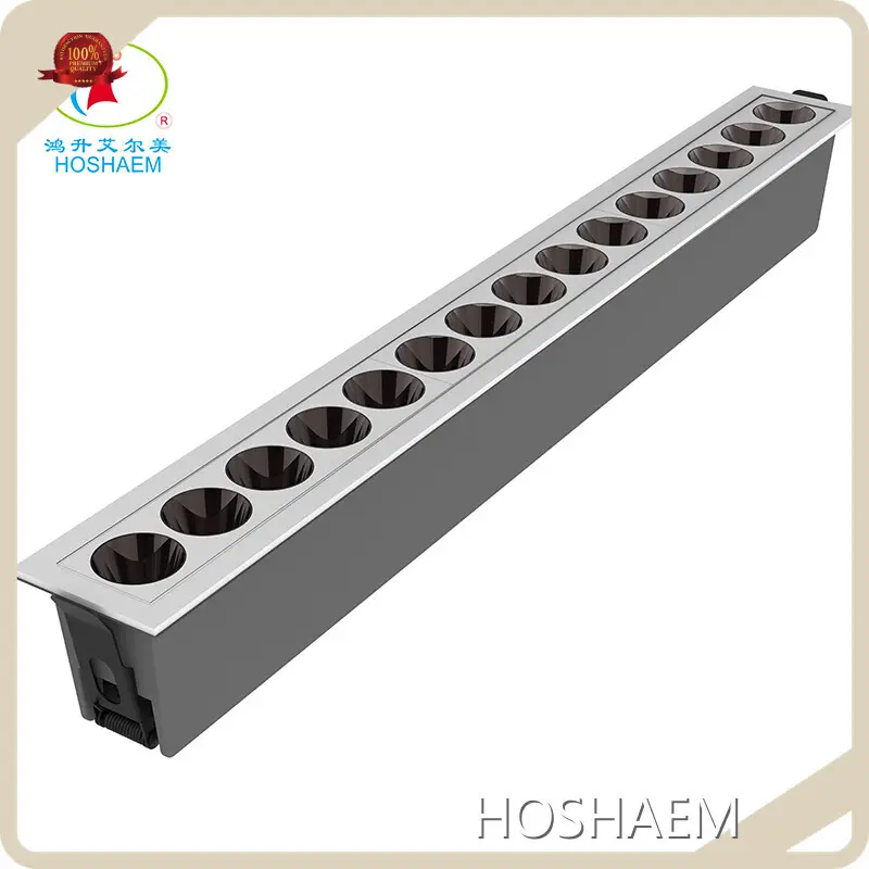 Recessed Linear Light Bulk Buy HOSHAEM 1