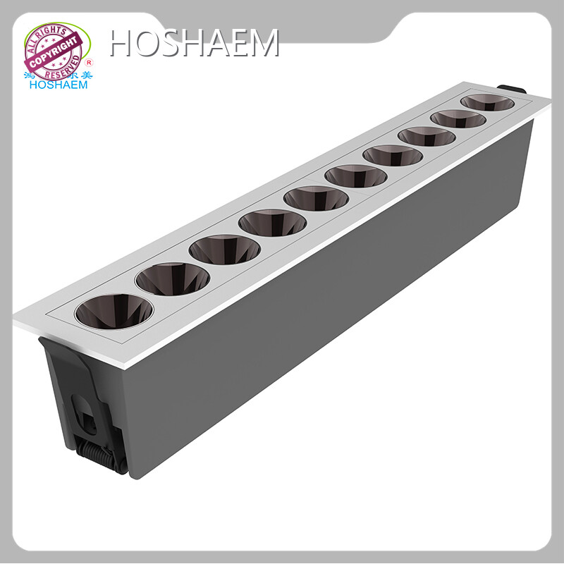 Linear High Bay Led Lights HOSHAEM Manufacture 1