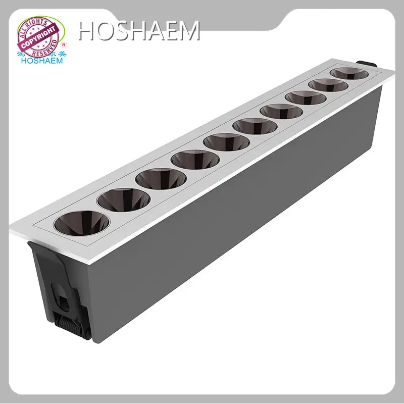 Linear High Bay Led Lights HOSHAEM Manufacture 1