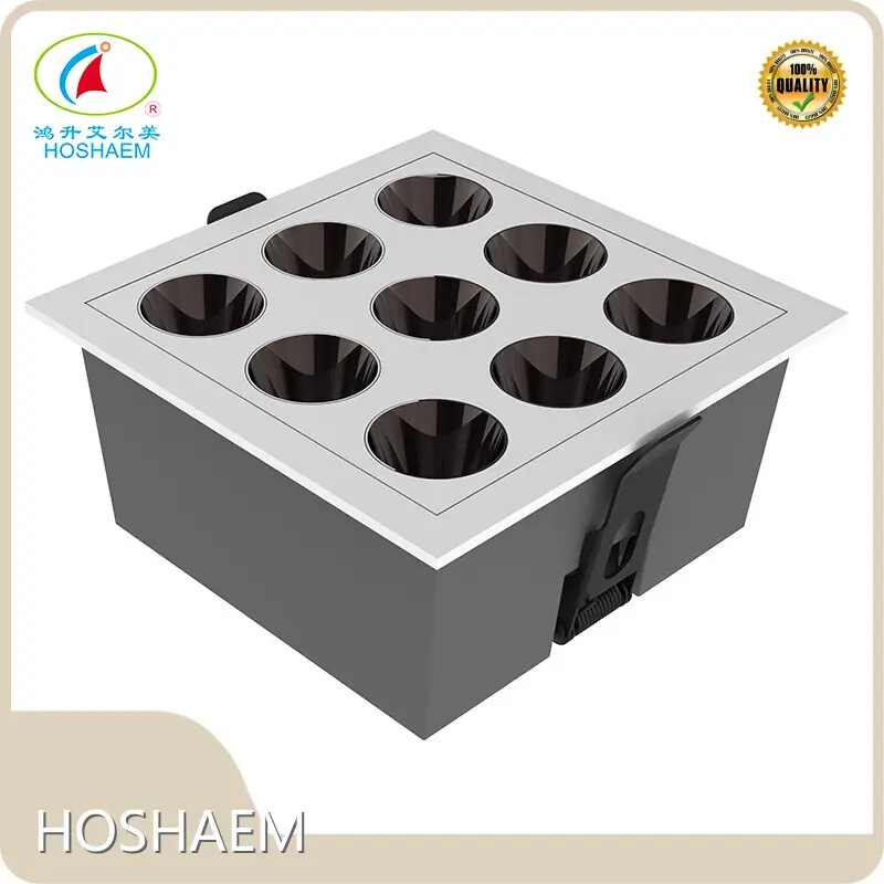 Smart Dimmable Led Downlights Bulk Buy HOSHAEM 1