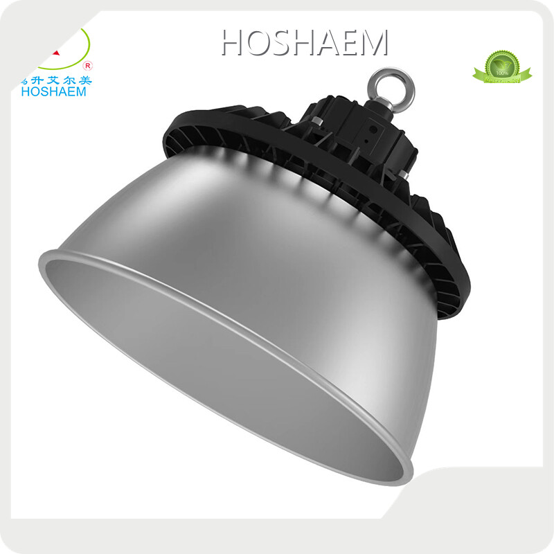 HOSHAEM Warehouse Led High Bay Lights Warehouse Led High Bay LightsFactory 1