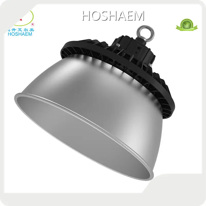 HOSHAEM Warehouse Led High Bay Lights Warehouse Led High Bay LightsFactory 1