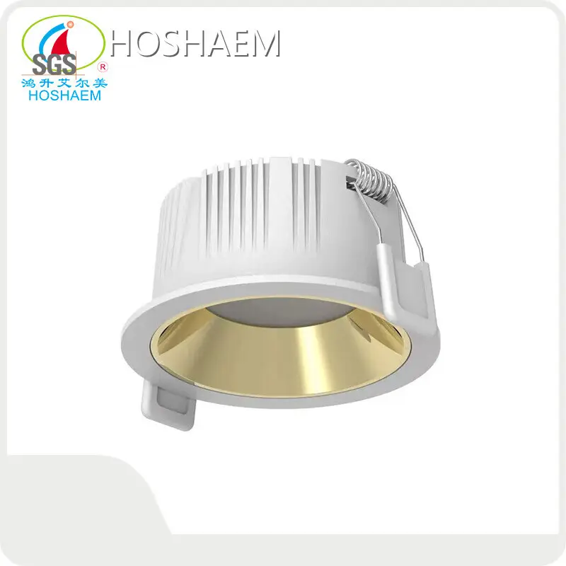 Customcool White Led Downlights 1