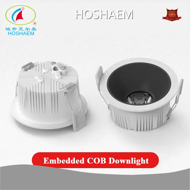 Wholesalewarm White Led Downlights 1