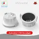 Wholesalewarm White Led Downlights 1